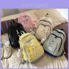 Canvas School Backpack For Middle School Students With Large Capacity And Comfortable Archshaped Straps For Boys And Girls