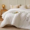 Brangdy Undyed Super Soft Soybean Fiber Duvet