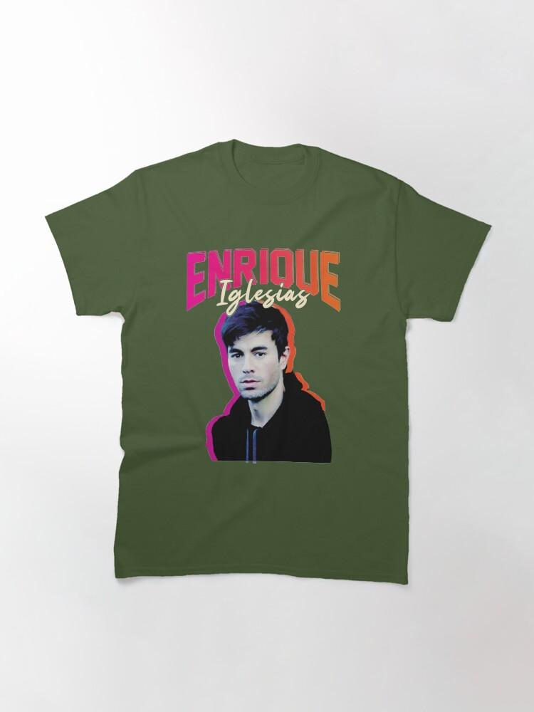 Enrique Iglesias enrique iglesias Classic T-Shirt