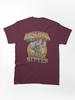 Super Mega Baseball Baseball Heavy Hitter 1983 Classic Unisex T-Shirt