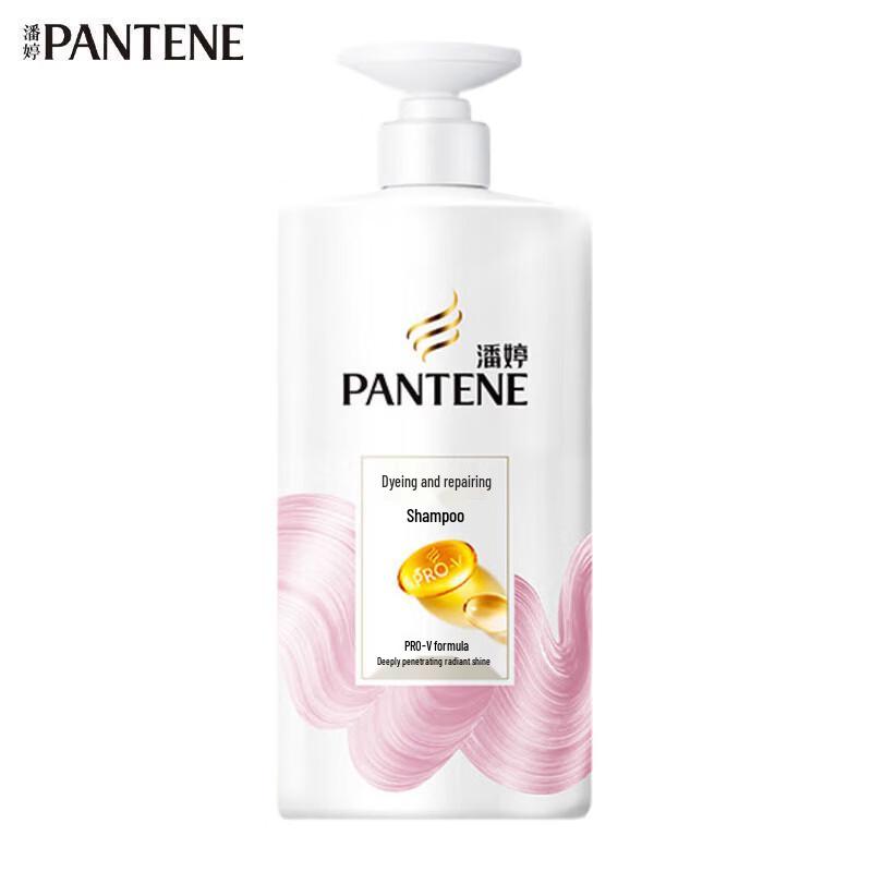 Pantene PRO-V Шампунь для восстановления после завивки и окрашивания