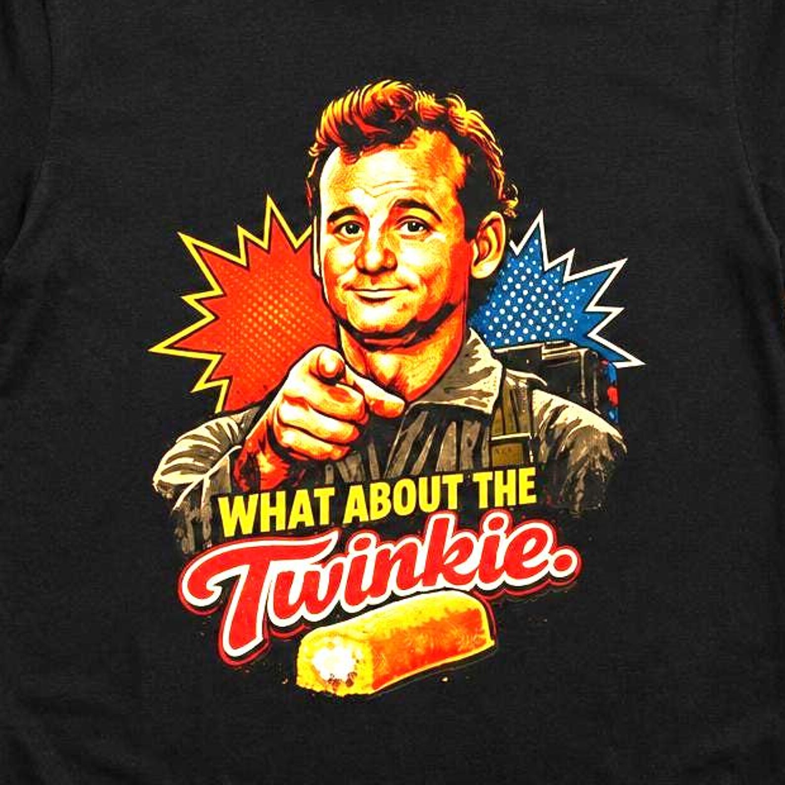 Ghost Hunter Shirt, Paranormal Investigator Tee, Retro 1980s Sci Fi Comedy Graphic T-Shirt, Supernatural Researcher Gift, Movie Quote Top XL