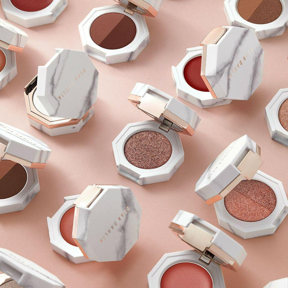 DEAR DAHLIA Paradise Dual Palette 4g SUNSET ROMANCE