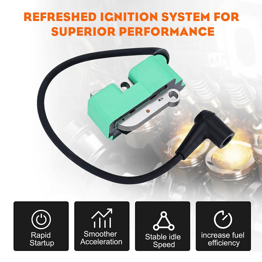 Ignition Coil Module For Husqvarna K750 K760 K770 510115601 580380501