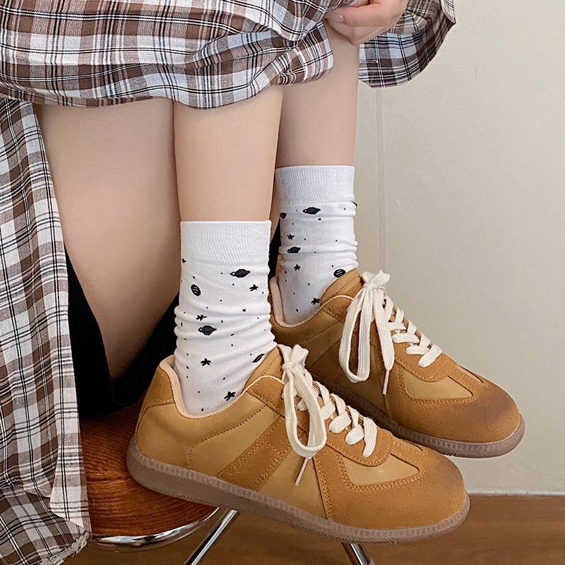 Fashion Comfortable Women Sneakers 2025 Autumn Winter Casual Outdoor Sports Shoes Soft Soled Ladies Flat Shoes zapatillas de mujer