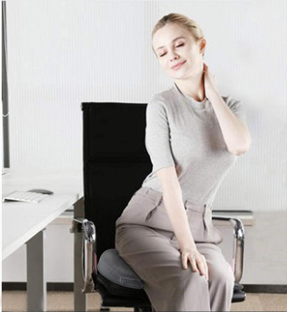 By a Round Seat High Resilience Donut for Postpartum Back Prevents Buttock Cushion [Supervised Midwife] Cushion, Cushion, Hemorrhoids, Pain, Holes,