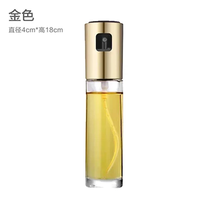 Oil Spray Olive Oil Spray Bottle Kitchen BBQ Cooking Dispenser Camping Baking Vinegar Soy Sauce Sprayer Containers