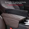Car Armrest Cover Cushion For Bmw 5 Series G30 G38 6Gt G32 - Leather Center Console Cover Mat Armrest Storage Box Pad