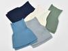 revealing belly organic made in old blue Tummy-wrapped, band, cotton, Japan,