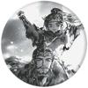 Jiang Jin Jiu Season 4 Anime Tinplate Badge - 2D Millet Pin Gift