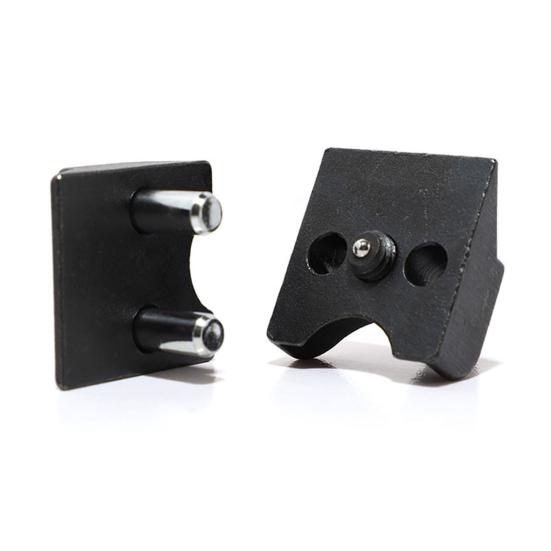 Car Suspension Split Hub Steering Knuckle Spreader Tool Double-Ended Design for Upper And Lower Ball Joint Split Hubs Versatile Disassembly Tool for