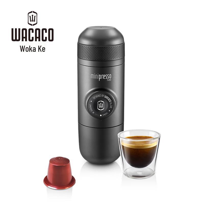 WACACO Minipresso NS Portable Espresso Maker