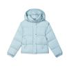 Down Jacket Women's Autumn Aqua Blue F11W445901FBU