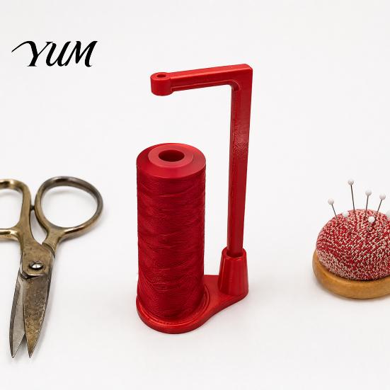 Patchwork Sewing Tools Large Capacity Thread Spool Stand, Stand for Machine, Universal Household DIY Craft Supplies Holder with Anti-Tangle