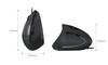 Perixx Left Hand Ergonomic Mouse Ergonomics PERIMICE-513L (Wired USB)