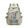 Backpack, Back To School, Cartoon Cute Travel Backpack Print Peripheral Double-shoulder Backpack For Teenagers, Students, Boys And Girls
