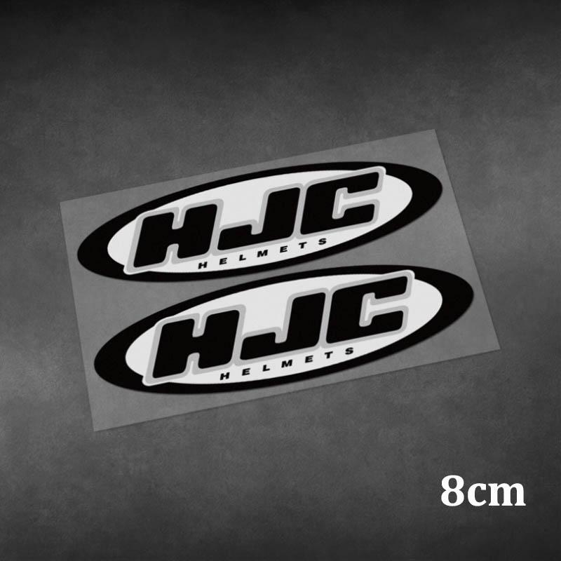 

Outdoor Cycling Helmet Decals Motorcycle Car Motorbike Sponsor Brand Logo Stickers Waterproof Reflective Sticker Vinyl Material