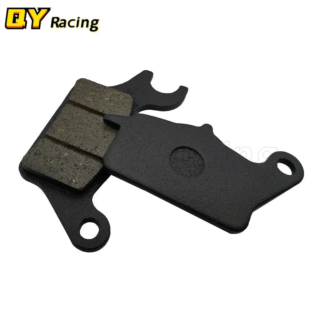 Vordere Bremsbeläge, hintere Bremsbacken für Honda Lead125 Air Blade 125 Vision110 Roller