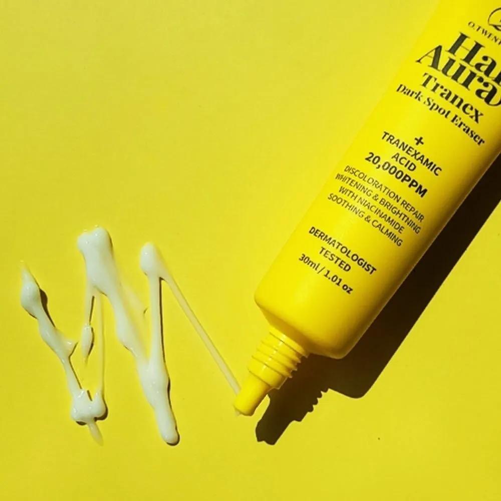 Melasma cream pigmentation tranexamic acid melanin melanon pharmacy age spots blemishes melatonin EGF ointment 30ml