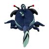 Striker Shark Plush Toys Pillow Game Hazbin Evil Boss Shark Stuffed Doll Party Birthday Christmas Gifts Toys Room Decoration