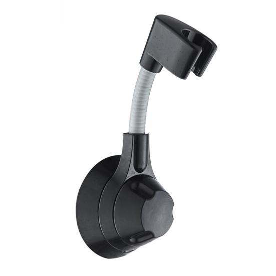 Duschhalter, verstellbarer Handbrausehalter, einfache Installation, Wandmontage, selbstklebende Duschhalterung für Zuhause