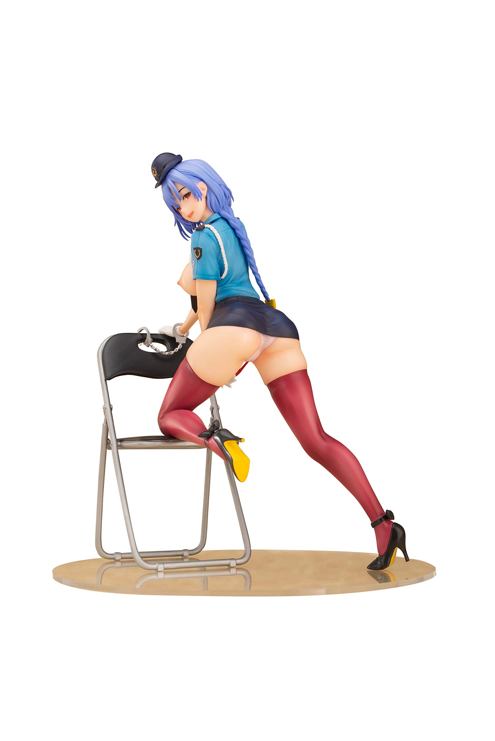 

Naughty Policewoman 1/7 Scale Painted Finished Figure