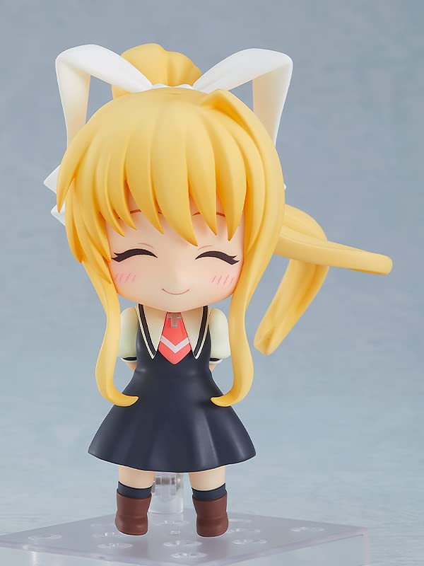 Nendoroid-Schlüssel usw.. Kansu Kamio, nicht maßstabsgetreue, bewegliche Figur aus bemaltem Kunststoff