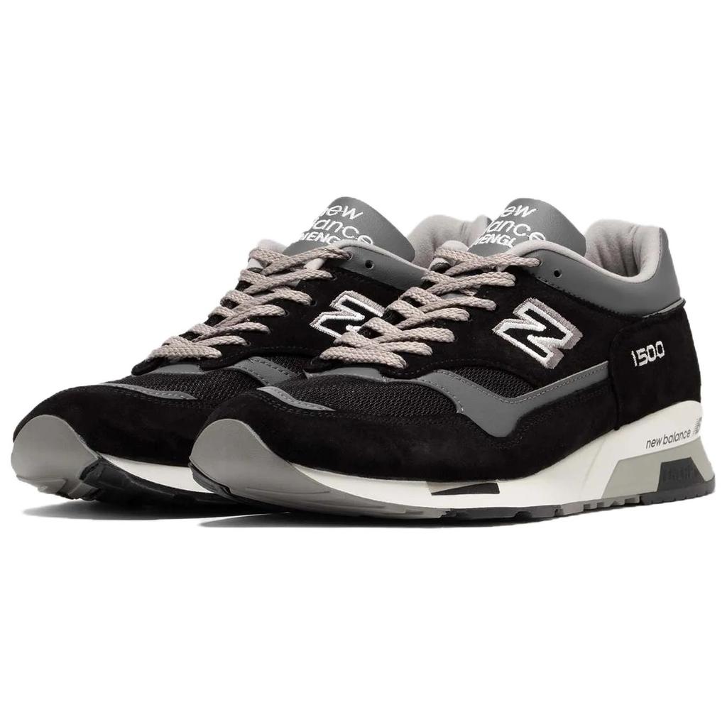 New New Balance 1500 MiUK Black Smoked Pearl U1500PBK