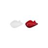 Le Creuset Plate Lucky Motif Mini Dish Thai 200g Cherry Red White Japonese Microwave Dishwasher Oven Safe
