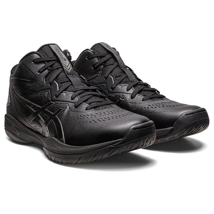 Asics Gelhoop V15 4E Largo Nero Gunmetal Sneakers Unisex 1063A062-001