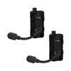 Bike Intercom BH03 Open Ear Earphones Bluetooth 5.4 For Bicycle Helmets Cycle Intercom Does Not Block Your Ears Group Calls for Up To 8 People