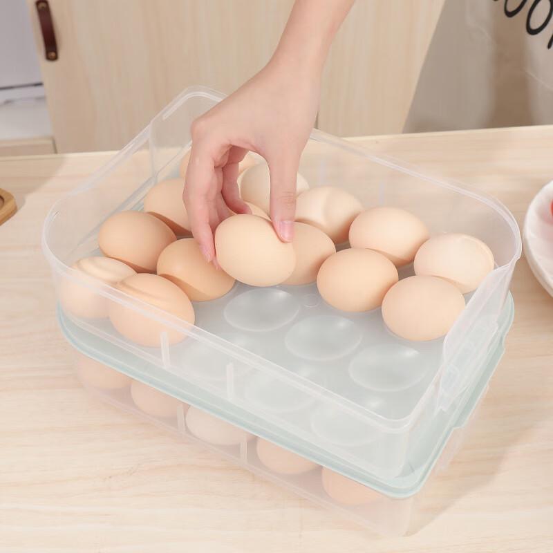 Stackable Egg Storage Box