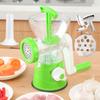 Meat Grinder Manual Kitchen Mincer for Burger Patties Ground Beef Chili
