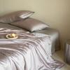 Four Piece Set Of Lyocell Summer Blanket, High-end Summer Silky And Cool Feeling, Washable Air Conditioning Thin Blanket