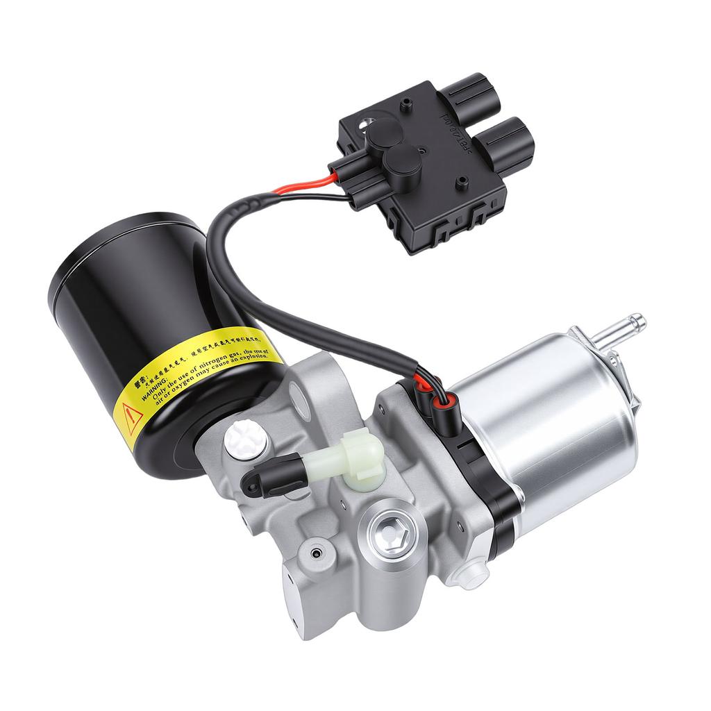 ABS Pump Brake Booster Motor Assembly 47070 48010 Stable Performance Replacement for RX450h 2010 2019