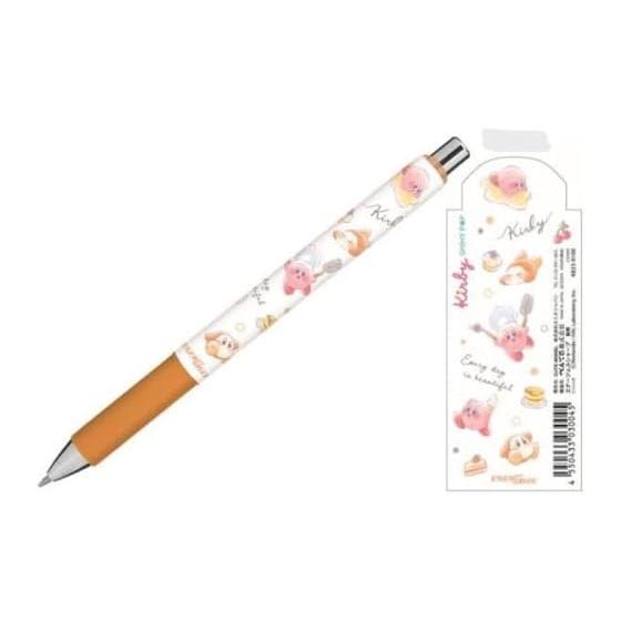 Kirby EnerGel Mechanical Pencil (All-Over Print)