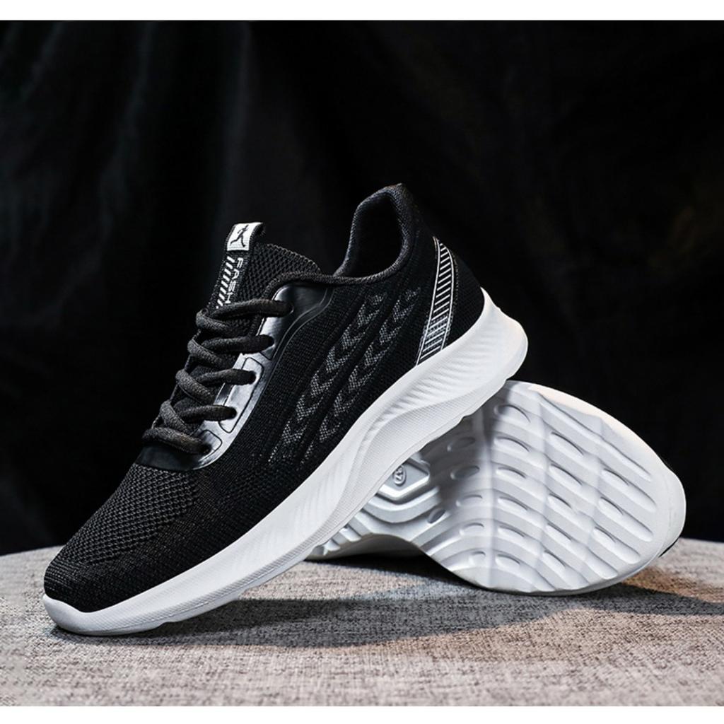Women's Breathable Casual Sports Single Shoes, Mesh Shoes, Women's Height Increasing Mesh Shoes