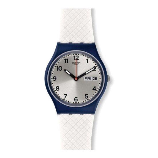

Наручные часы Swatch Common Jelly WHITE DELIGHT GN720