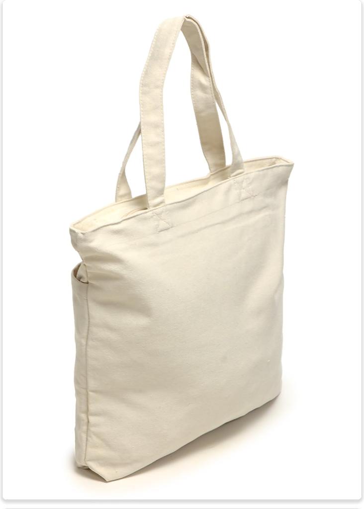 Tote Horizontal Tote Bag for Collection Pokémon Bag, Kids, CPKB2201, Kinari/Pokémon