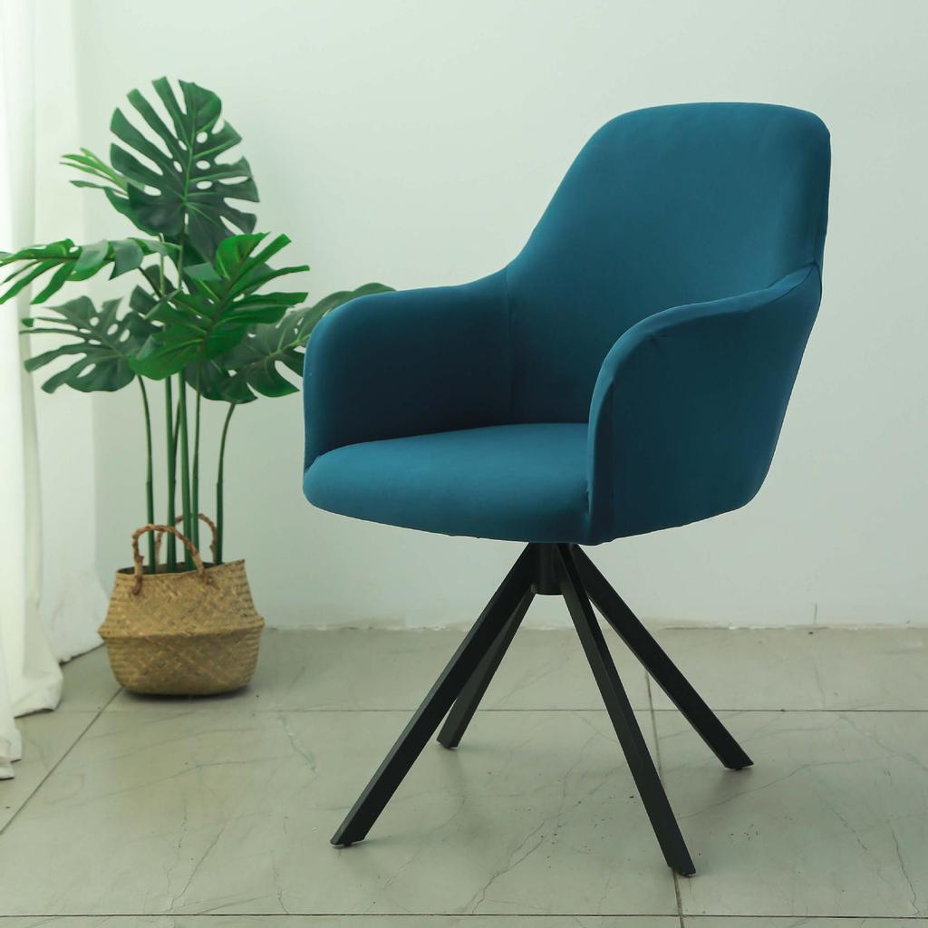 Universal Office Swivel Chair Seat Cover