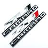 Metal ZL1 Grill Badge Car Rear Trunk Emblem ZL1 Decals Stickers Car Styling For Camaro Super Hornet Car Styling Auto Accessories