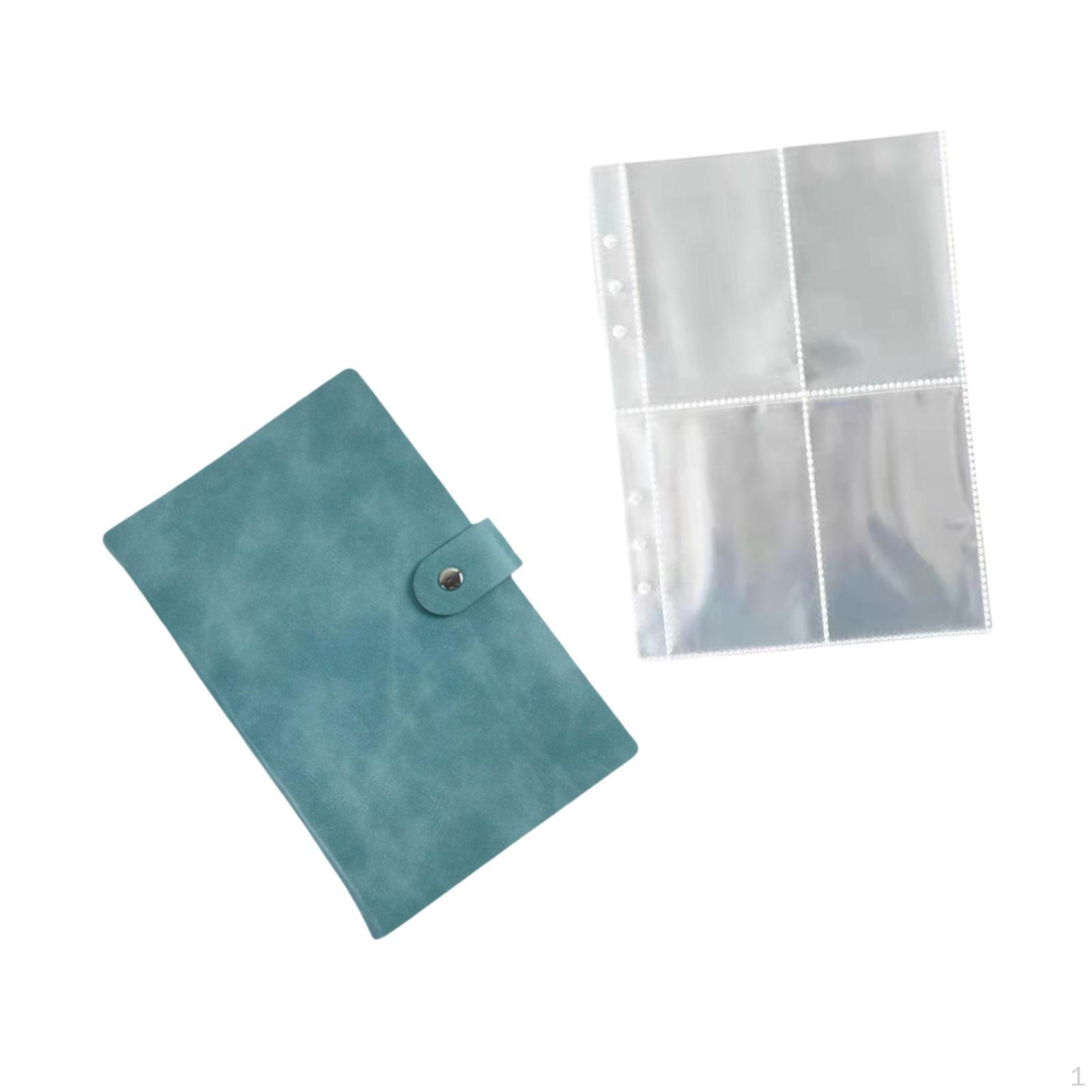 

Folder Organizer, Packet Holder, Leaf Protectors, Small And Simple Bags for Garden Samples, зелёный