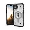Etui Uag Pathfinder Clear Magsafe Na Iphone 16 Plus - Białe