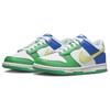 New Nike Dunk Low Stadium Green Game Royal GS FN6973-100