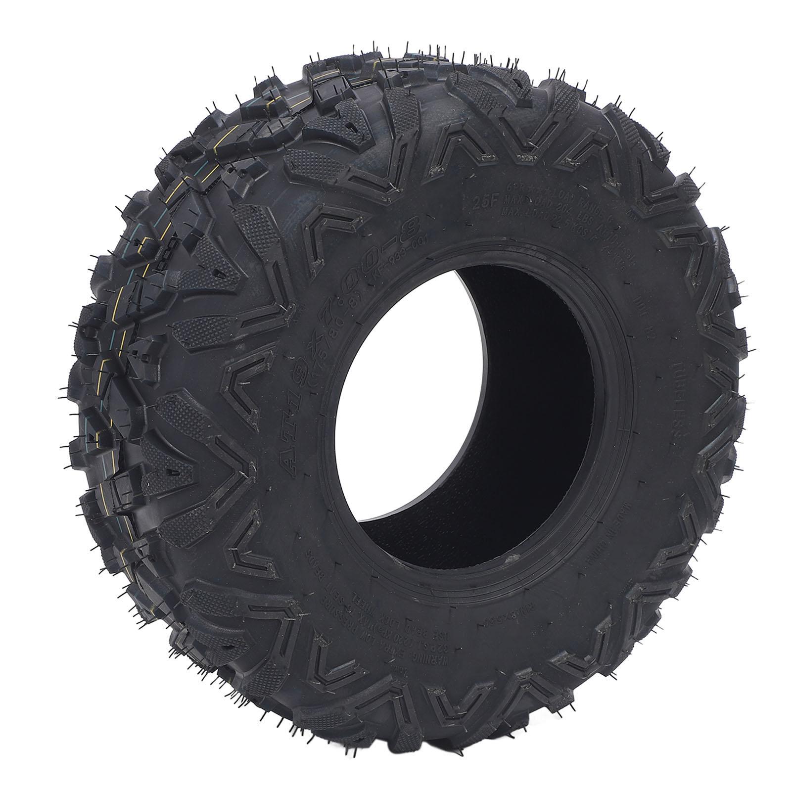 

Шина 19x78 6-слойная резиновая шина для квадроцикла 19x7x8 19x7.008 Шины Замена для BT200X CT200U CT200UEX