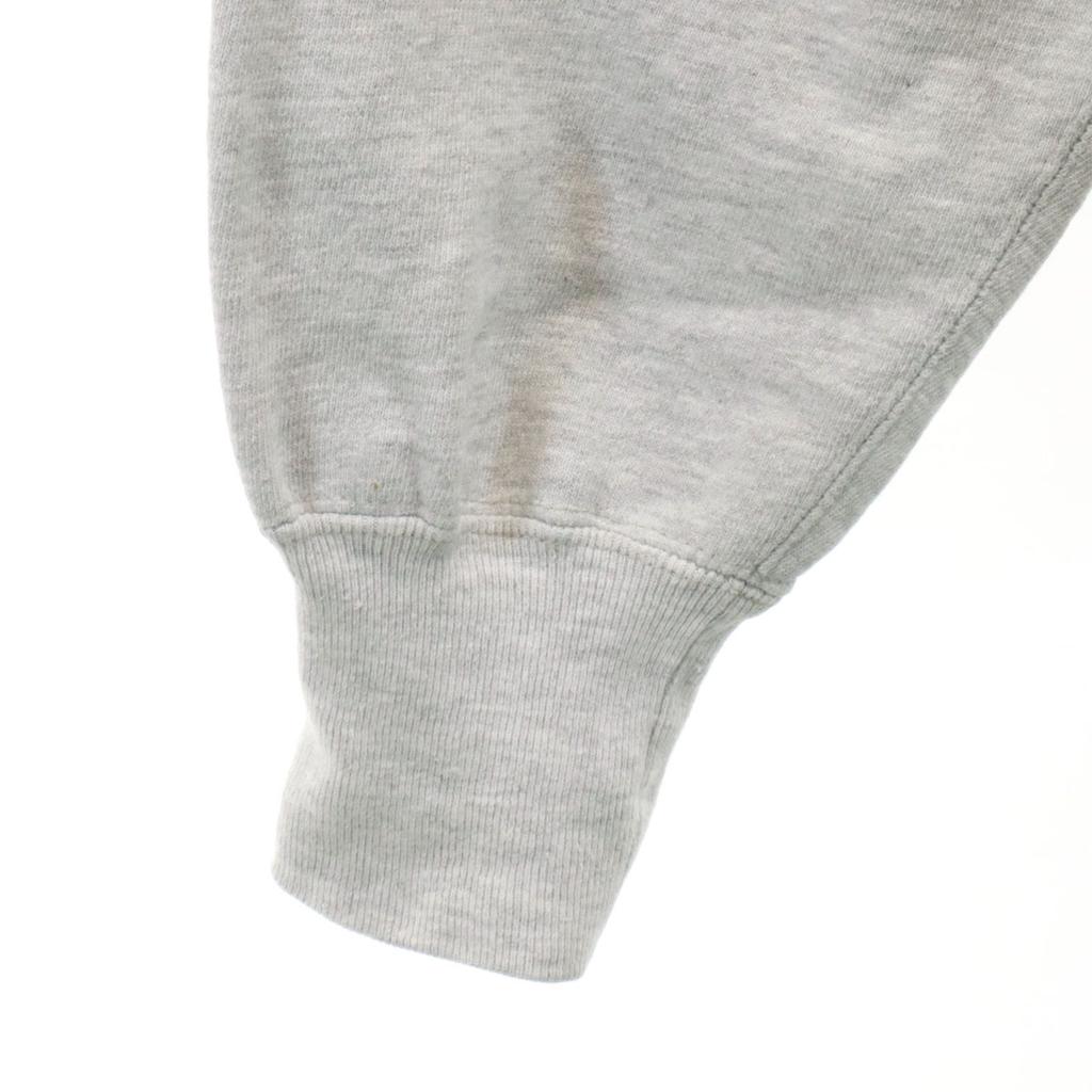 Champion 90s Made in USA Vintage Embroidered Tag Memorial BUCKNELL Long sleeve Reverse Weave Sweatshirt trainer Men's Used