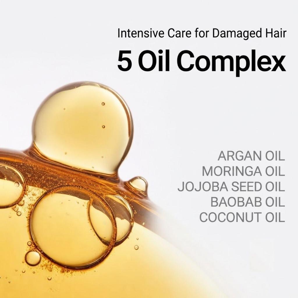 KERASYS Advanced Keramide Damage Ultra Repair Shampoo 1L