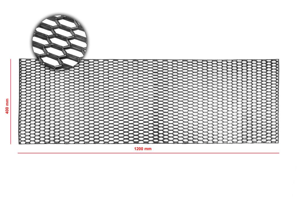 

Пластиковая сетка 120 на 40 (тип B)