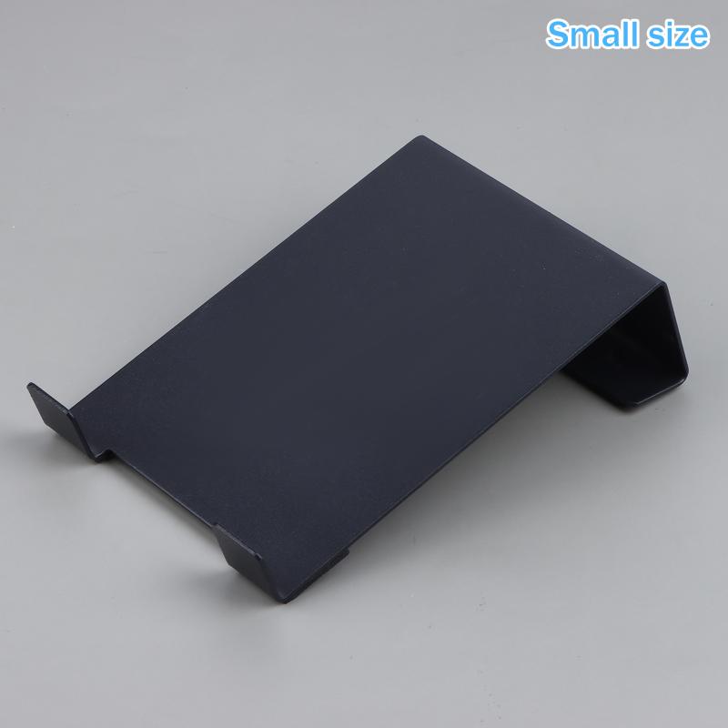

Heavy Duty Metal Desktop Speaker Stand With Anti Slip Base For Mr5Bt Secure Support And Hiddens Installation