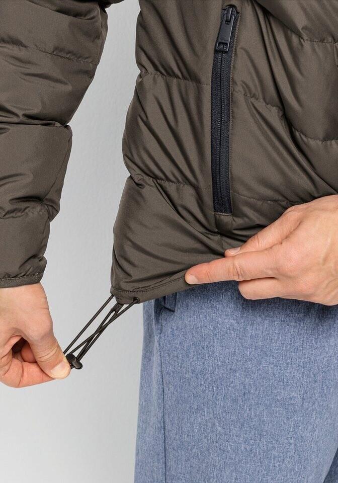 Куртка Jack Wolfskin Colonius Jacket Men холодный кофе